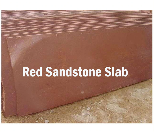cut red sandstone cut red sandstone