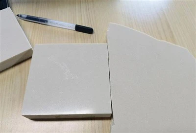 Đá cẩm thạch nhân tạo màu be