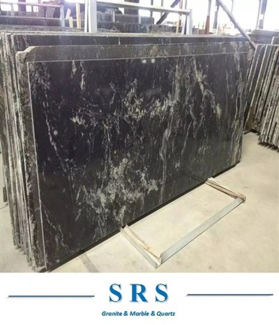 Vật liệu xây dựng Đá Granite đen tự nhiên