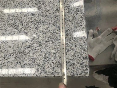 Đá lát nền Granite màu xám nhạt G602 G603 của Trung Quốc