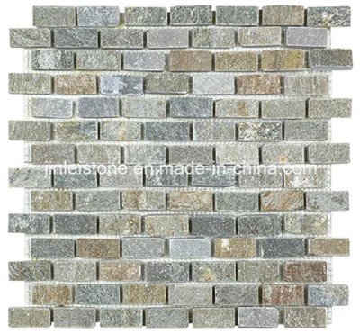 Sàn nhà bằng đá cẩm thạch và kính khảm đá cẩm thạch