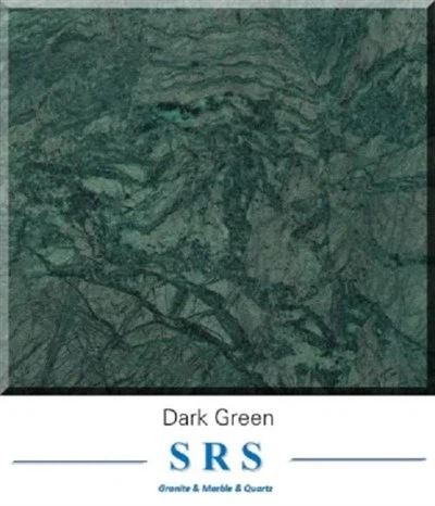 Tấm đá granite/đá cẩm thạch xanh tự nhiên