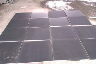 Đá tự nhiên Granite đen nguyên chất tuyệt đối