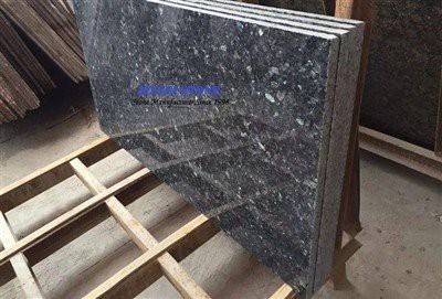 Tấm đá granite xanh ngọc tự nhiên
