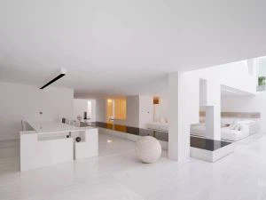Đá cẩm thạch Hy Lạp Trắng Đá cẩm thạch trắng Ariston Trắng mới