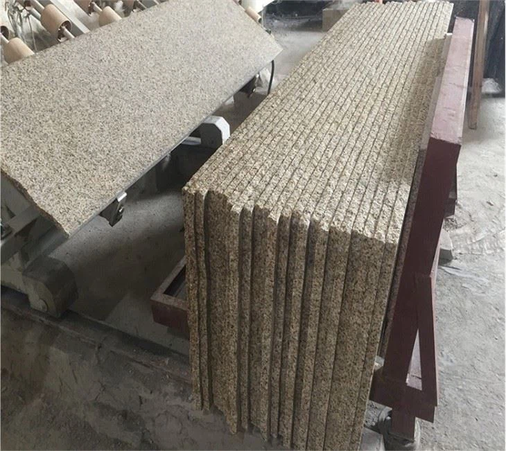 giallo fantasia granite cut to size