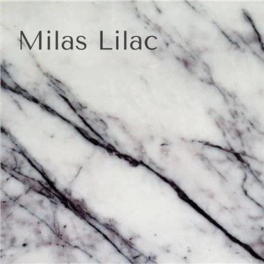 Ngói cẩm thạch Milas Lilac