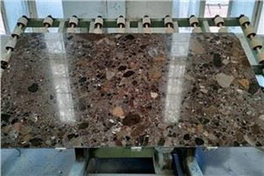 Tấm đá granit nhiều màu
