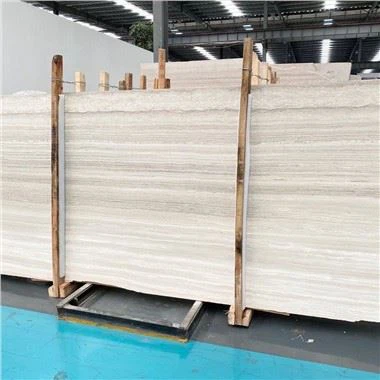 Gạch đá cẩm thạch trắng