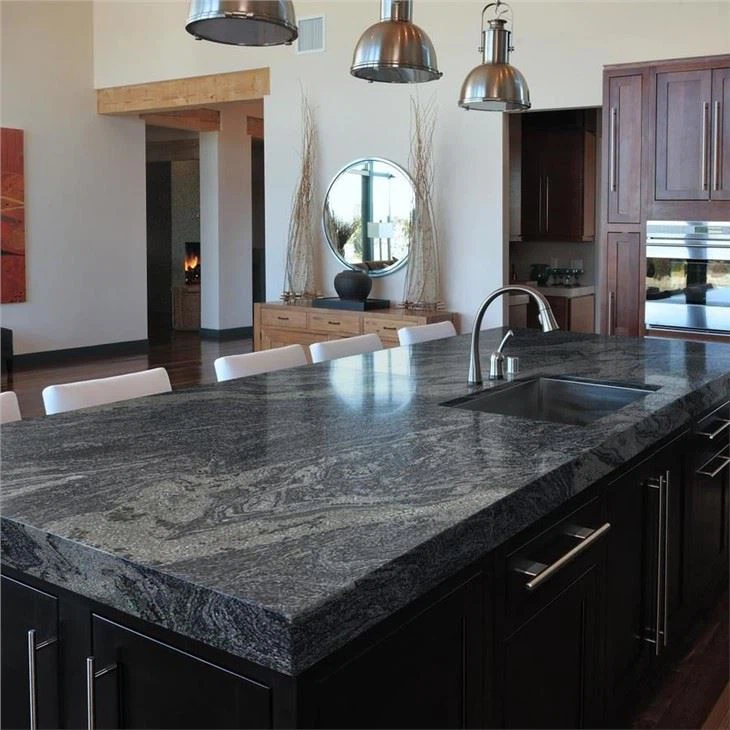 Viscount Black Granite Cpuntertop