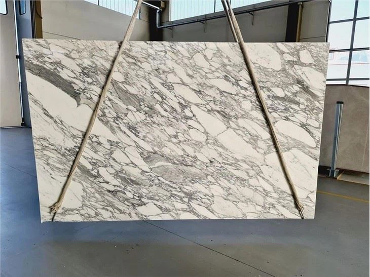 Arabescato Marble Slab supplier