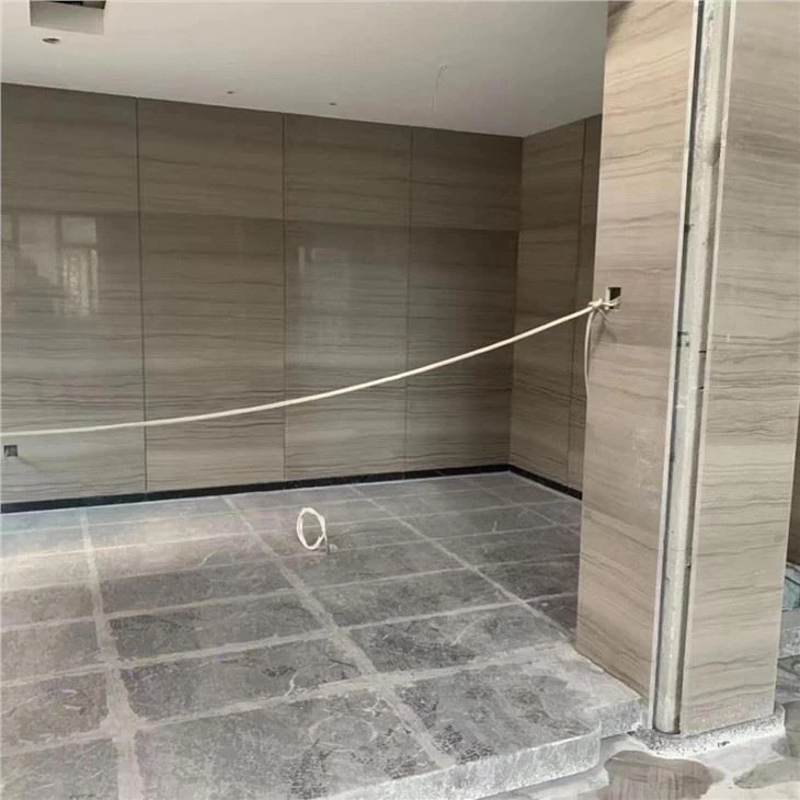 Marble Wood Floor
