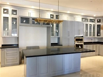 Thạch anh Galaxy màu đen cho mặt bàn/Tấm ốp nền/Tường tạo điểm nhấn/Vòng tắm xung quanh